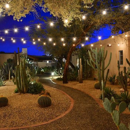 Lodge On The Desert Tucson Zewnętrze zdjęcie