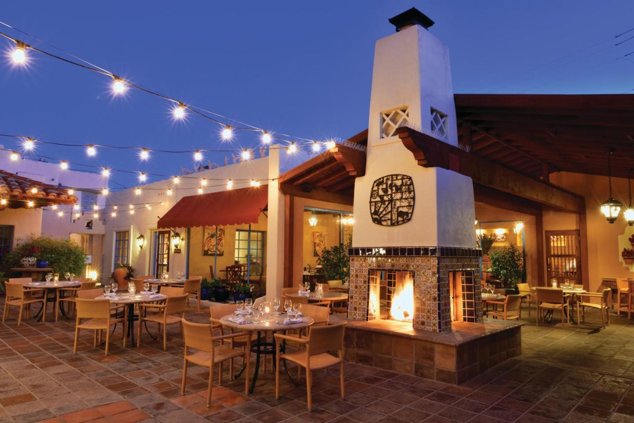 Lodge On The Desert Tucson Zewnętrze zdjęcie