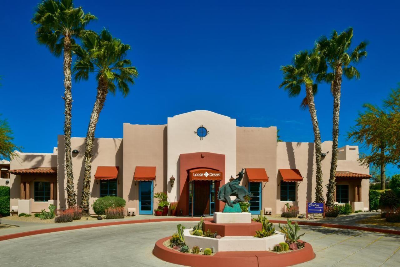 Lodge On The Desert Tucson Zewnętrze zdjęcie