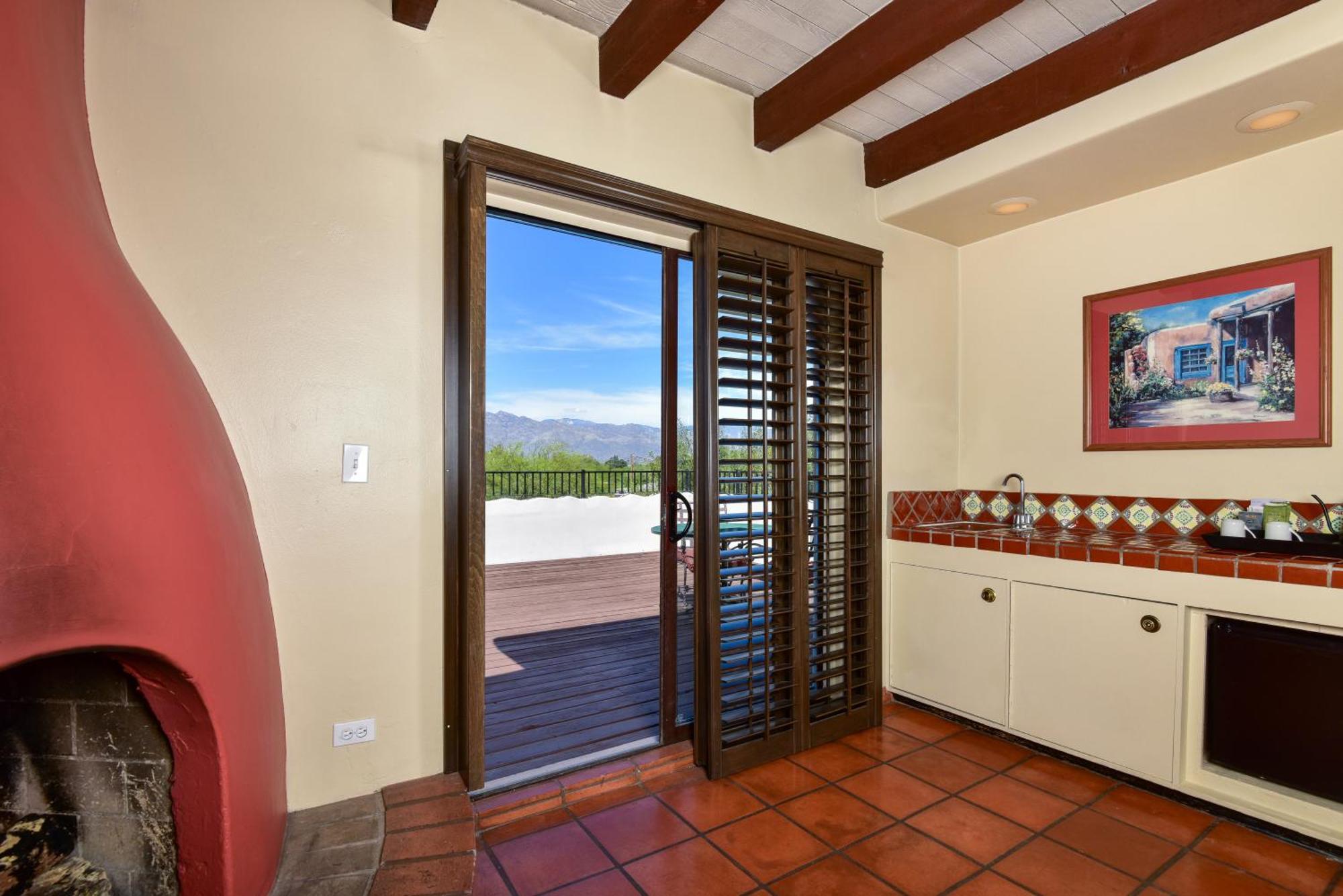 Lodge On The Desert Tucson Zewnętrze zdjęcie
