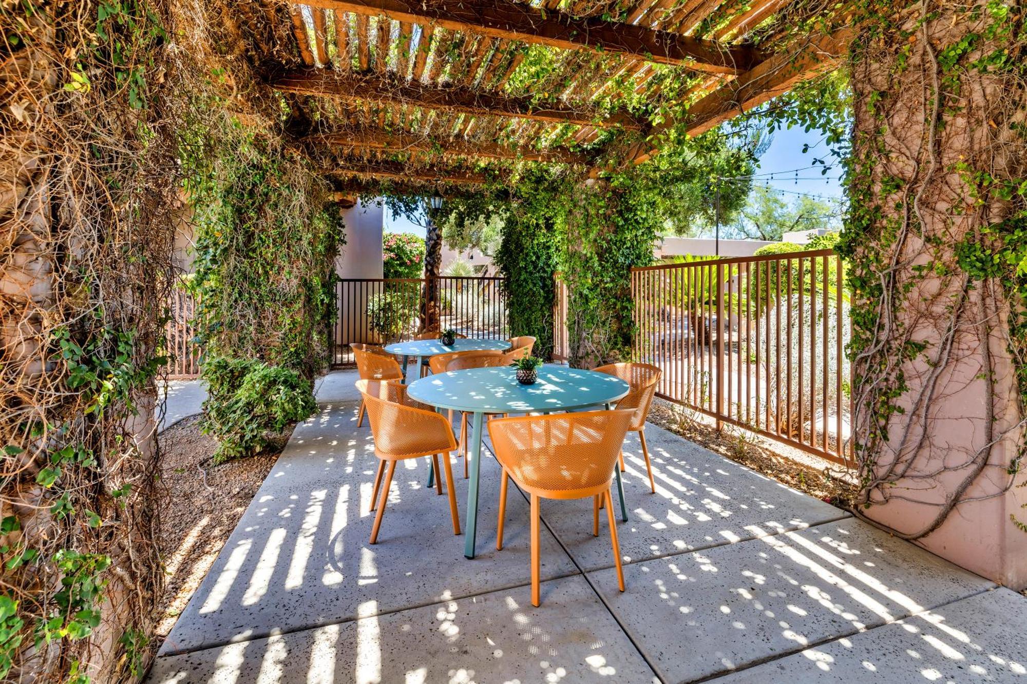 Lodge On The Desert Tucson Zewnętrze zdjęcie