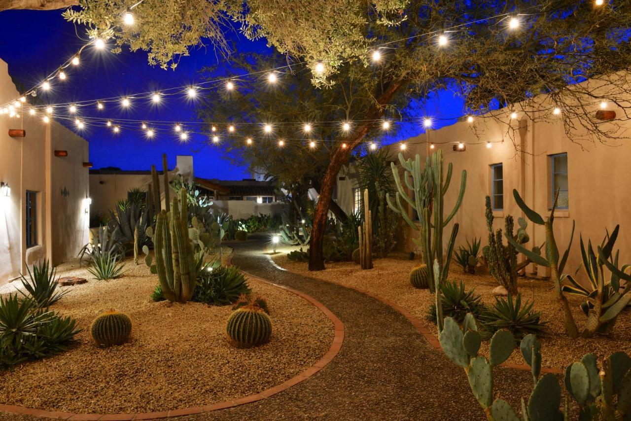 Lodge On The Desert Tucson Zewnętrze zdjęcie